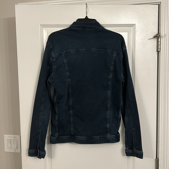 Mavi Jean Jacket Large - Picture 2 of 4